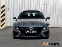 Usado VW Arteon R-line 150 CV (110 kW) 2019 Gris / plata Berlina