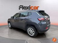 Occasion Jeep Compass Longitude 130 ch (95 kW) 2021 Gris SUV