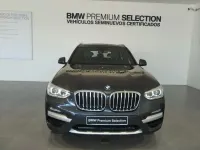 Usado BMW X3 Performance 258 CV (189 kW) 2018 Gris / plata SUV