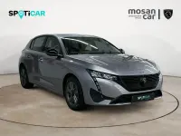 Używany Peugeot 308 Style 136 KM (100 kW) 2025 Szary Sedan/Limuzyna
