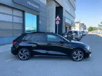 Usado Audi A3 Ambiente 150 CV (110 kW) 2022 Negro Berlina