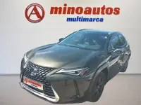 Usado Lexus UX Business Edition 184 CV (135 kW) 2021 Verde SUV