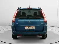 Usado Citroën C4 Seduction 114 CV (83 kW) 2012 Azul Utilitario