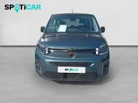 Usado Citroën Berlingo 102 CV (75 kW) 2025 Azul Monovolumen