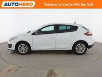 Usado Renault Mégane III LIMITED 110 CV (80 kW) 2015 Blanco Utilitario