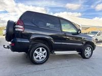 Usado Toyota Land Cruiser 173 CV (127 kW) 2006 Negro SUV
