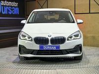 Usado BMW 225 Active Tourer iPerformance 224 CV (164 kW) 2018 Blanco Monovolumen