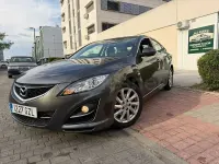 Usado Mazda 6 Active 163 CV (119 kW) 2010 Gris / plata Berlina