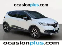 Usado Renault Captur Zen 120 CV (88 kW) 2017 Blanco SUV