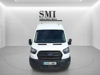 Usado Ford Transit Trend 131 CV (96 kW) 2024 Blanco Van