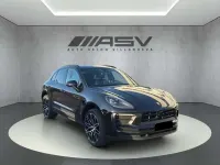 Usado Porsche Macan 265 CV (194 kW) 2022 Negro SUV