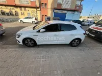 Usado Renault Mégane IV Zen 115 CV (84 kW) 2020 Blanco Berlina