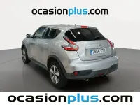 Occasion Nissan Juke N-Connecta 112 ch (82 kW) 2019 Gris SUV
