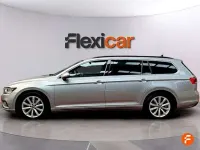 Usado VW Passat Executive 150 CV (110 kW) 2021 Gris Familiar