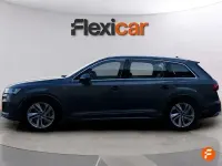 Begagnad Audi Q7 S-Line 231 HK (169 kW) 2021 Grå SUV