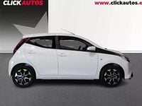 Usado Toyota Aygo X-play 72 CV (52 kW) 2022 Blanco Utilitario