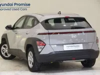 Usado Hyundai Kona 141 HP (103 kW) 2024 Cinzento SUV