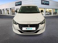 Usado Peugeot 208 Allure 100 CV (73 kW) 2023 Blanco Utilitario
