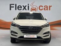 usado Hyundai Tucson Tucson1.7 104 kW / 141 CV STYLE Diésel en Flexicar Murcia