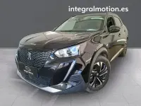 Usado Peugeot 2008 Allure 130 CV (95 kW) 2022 Negro SUV
