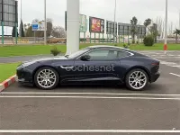 Usado Jaguar F-Type R-Dynamic 300 CV (220 kW) 2018 Azul Coupe