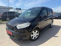 Usado Ford Tourneo Courier Trend 75 CV (55 kW) 2015 Negro Monovolumen