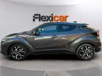 Usado Toyota C-HR Advance 122 HP (89 kW) 2020 Cinzento SUV