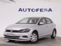 Usado VW Polo United 80 CV (58 kW) 2019 Plata Utilitario