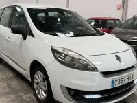 Usado Renault Scénic III Dynamique 109 CV (80 kW) 2013 Blanco Utilitario