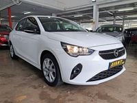 Usado Opel Corsa Elegance 100 CV (73 kW) 2020 Blanco Berlina