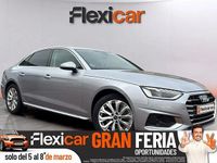 Usado Audi A4 Advanced Plus 150 CV (110 kW) 2022 Gris Berlina