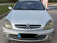Usado Citroën Xsara 110 CV (80 kW) 2004 Gris / plata Berlina