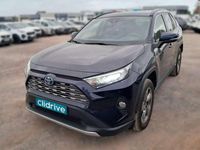 Usado Toyota RAV4 Hybrid Advance 178 CV (130 kW) 2020 Azul SUV