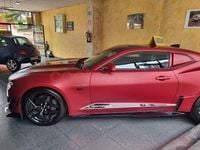 Usado Chevrolet Camaro 405 CV (297 kW) 2015 Granate Coupe