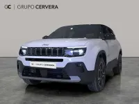 Nuevo Jeep Avenger 110 CV (80 kW) 2026 Blanco SUV