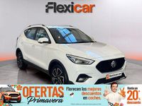 Usado MG ZS Luxury 106 CV (77 kW) 2025 Blanco SUV