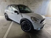 Usado Mini Cooper SD Countryman 143 CV (105 kW) 2011 Blanco SUV