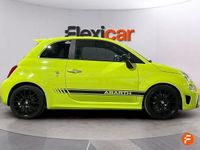 Usado Abarth 595 165 CV (121 kW) 2020 Verde Utilitario