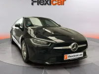 Occasion Mercedes CLA200 Shooting Brake 150 PK (110 kW) 2020 Zwart Stationwagen