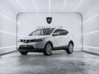 Usado Nissan Qashqai Acenta 110 CV (80 kW) 2015 Blanco SUV