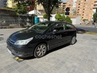 Usado Citroën C4 VTR Sport 92 CV (67 kW) 2006 Negro Berlina