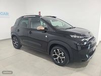 Usado Citroën C3 Aircross 110 CV (80 kW) 2023 Negro SUV