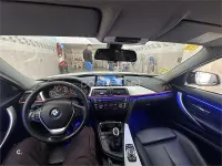 Usado BMW 320 184 CV (135 kW) 2012 Blanco Berlina