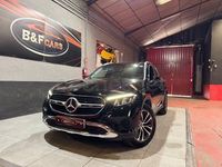 Usado Mercedes GLC220 194 CV (142 kW) 2024 Negro SUV