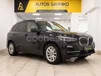 Usado BMW X5 394 CV (289 kW) 2021 Negro SUV
