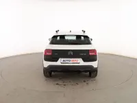 Usado Citroën C4 Feel 82 CV (60 kW) 2014 Blanco SUV