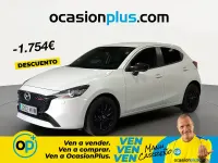 Usado Mazda 2 Homura-Line 90 CV (66 kW) 2024 Blanco Utilitario