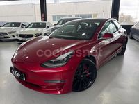 Usado Tesla Model 3 Performance 461 kW (627 CV) 2020 Eléctrico Berlina