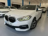 Usado BMW 118 136 CV (100 kW) 2021 Blanco Berlina