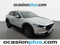 Usado Mazda CX-30 Prime-Line 140 CV (102 kW) 2025 Gris plata SUV
